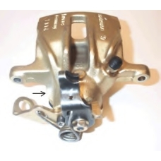 8AC 355 383-411 HELLA PAGID Тормозной суппорт