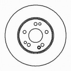 1815203328 S.b.s. Тормозной диск