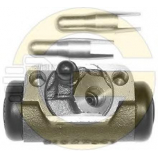 5004200 GIRLING Колесный тормозной цилиндр