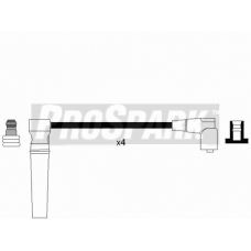 OES952 STANDARD Комплект проводов зажигания