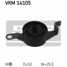 VKM 14105 SKF Натяжной ролик, ремень грм