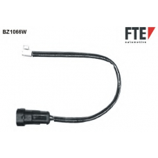 BZ1066W FTE Сигнализатор, износ тормозных колодок
