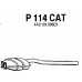 P114CAT FENNO Катализатор