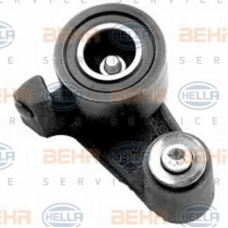 9XU 376 819-321 HELLA Натяжной ролик, ремень ГРМ