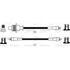 346033 VALEO Комплект проводов зажигания