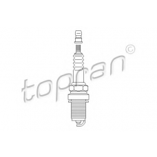 205 040 TOPRAN Свеча зажигания