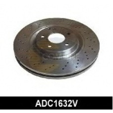 ADC1632V COMLINE Тормозной диск