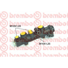 M 23 104 BREMBO Главный тормозной цилиндр