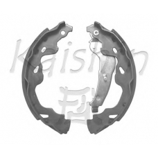 K2386 KAISHIN Комплект тормозных колодок
