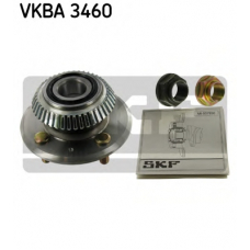 VKBA 3460 SKF Комплект подшипника ступицы колеса