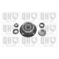 QWB1275 QUINTON HAZELL Комплект подшипника ступицы колеса