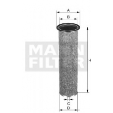 CF 75/1 MANN-FILTER Фильтр добавочного воздуха