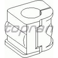 103 481 TOPRAN Опора, стабилизатор
