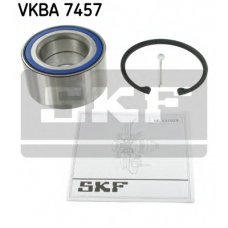 VKBA 7457 SKF Комплект подшипника ступицы колеса
