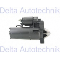 A 14 590 DELTA AUTOTECHNIK Стартер