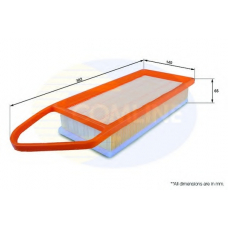 EAF604 COMLINE Воздушный фильтр