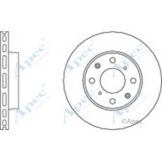 DSK240 APEC Тормозной диск