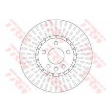 DF6499S TRW Тормозной диск