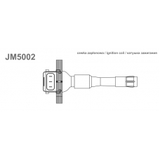 JM5002 JANMOR Катушка зажигания