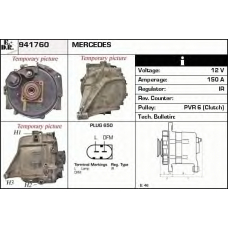 941760 EDR Генератор