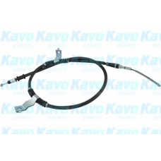 BHC-1019 KAVO PARTS Трос, стояночная тормозная система