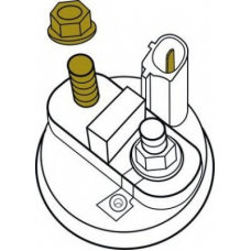 3043 CEVAM Стартер