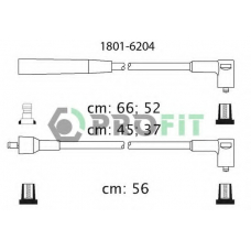 1801-6204 PROFIT Комплект проводов зажигания