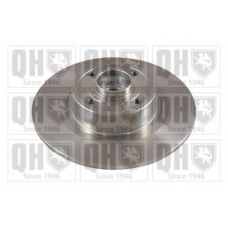 BDC5616 QUINTON HAZELL Тормозной диск