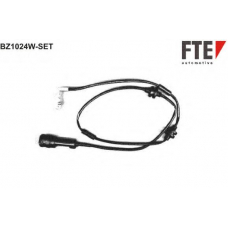 BZ1024W-SET FTE Сигнализатор, износ тормозных колодок