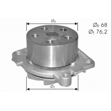 PRW0707 PROTECHNIC Водяной насос