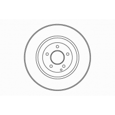 1815203390 S.b.s. Тормозной диск