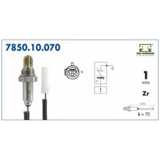 7850.10.070 MTE-THOMSON Лямбда-зонд