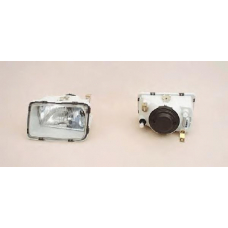 25500121 KLOKKERHOLM Head lamp