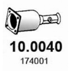10.0040 ASSO Катализатор