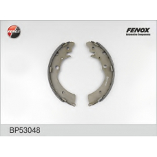 BP53048 FENOX Комплект тормозных колодок