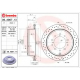 09.A967.1X<br />BREMBO<br />Тормозной диск