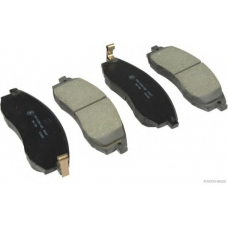 600000098940 MAGNETI MARELLI Комплект тормозных колодок, дисковый тормоз