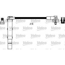 346486 VALEO Комплект проводов зажигания