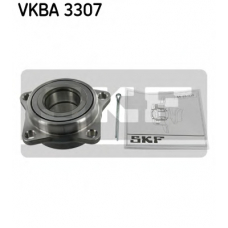 VKBA 3307 SKF Комплект подшипника ступицы колеса