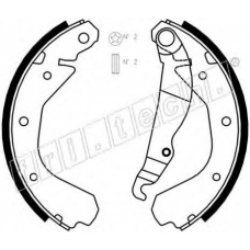 1073.162 fri.tech. Комплект тормозных колодок