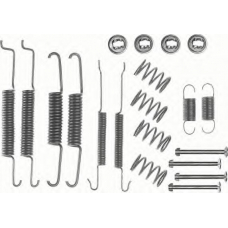 1126ZB RAMEDER Комплектующие, тормозная колодка