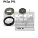 VKBA 894 SKF Комплект подшипника ступицы колеса