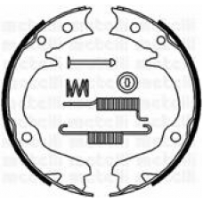 53-0386K METELLI Комплект тормозных колодок, стояночная тормозная с