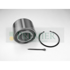 PWK0057 BRT Bearings Комплект подшипника ступицы колеса