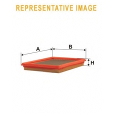 WA6288 QH Benelux Воздушный фильтр