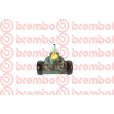 A 12 092 BREMBO Колесный тормозной цилиндр
