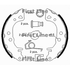 FBS214 FIRST LINE Комплект тормозных колодок