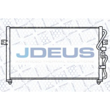 765M03 JDEUS Конденсатор, кондиционер