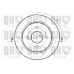 BDC3583 QUINTON HAZELL Тормозной диск