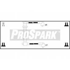 OES912 STANDARD Комплект проводов зажигания